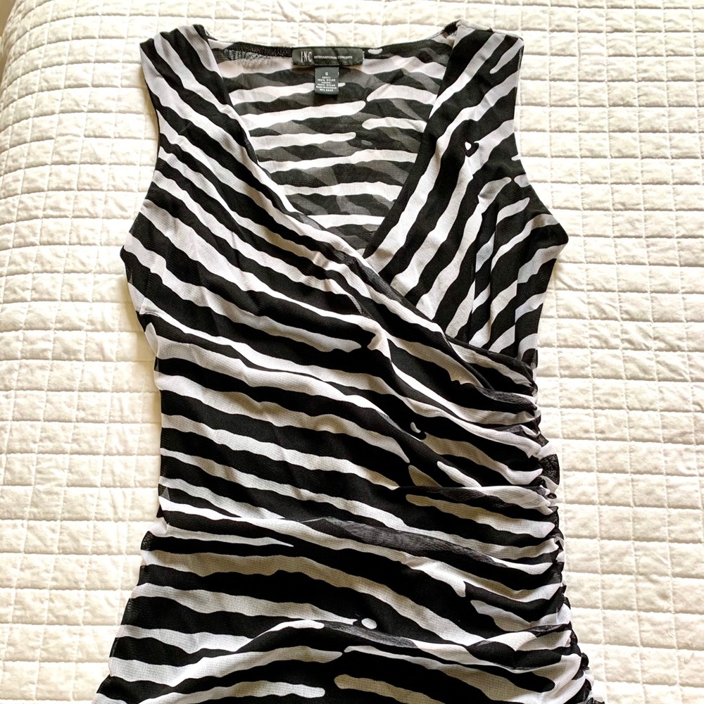 INC International Blouse